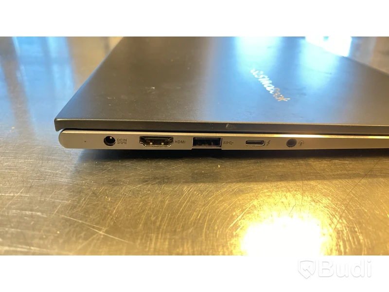 Laptop Asus ViviBook & skrivare