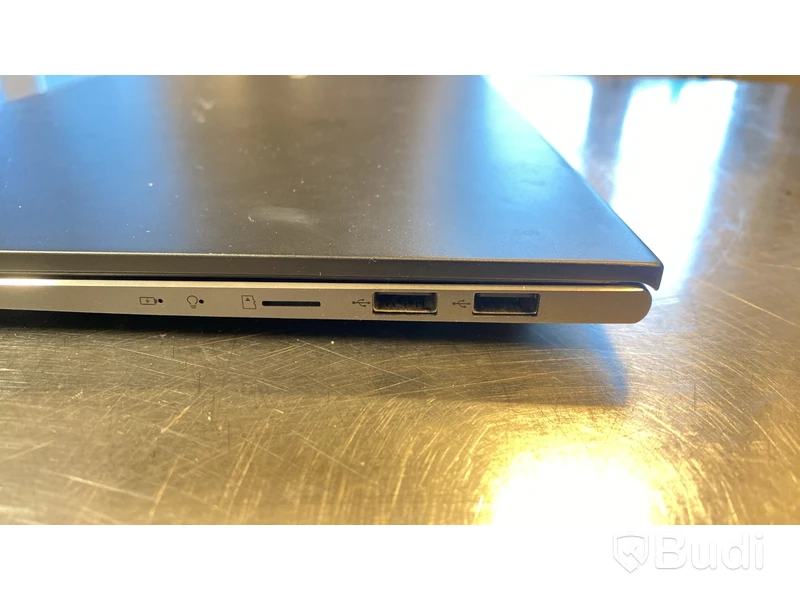 Laptop Asus ViviBook & skrivare
