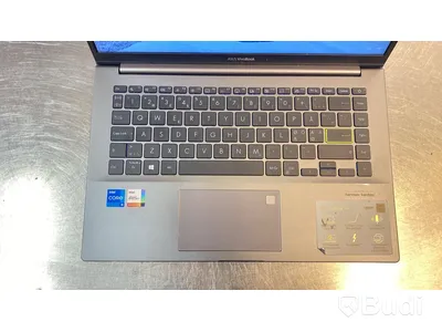 Laptop Asus ViviBook & skrivare