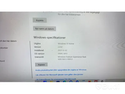 Laptop Asus ViviBook & skrivare