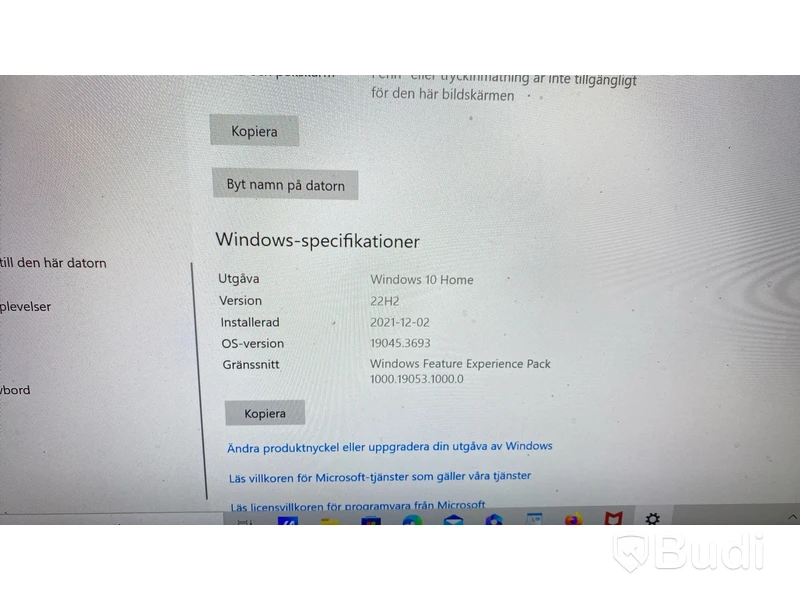 Laptop Asus ViviBook & skrivare