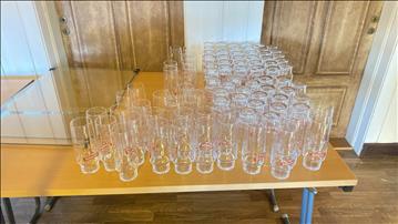 Parti ölglas 50 cm Mariestads