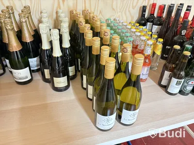 Parti alkohol (särskilda regler, läs objekttexten först!)