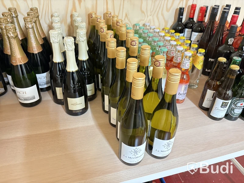 Parti alkohol (särskilda regler, läs objekttexten först!)