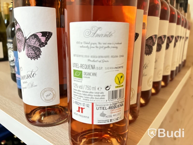 Parti alkohol (särskilda regler, läs objekttexten först!)