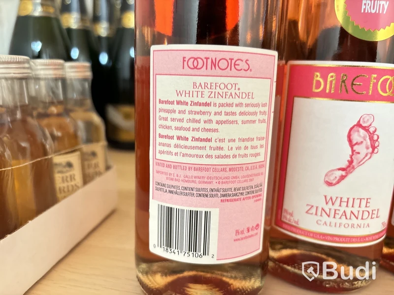 Parti alkohol (särskilda regler, läs objekttexten först!)