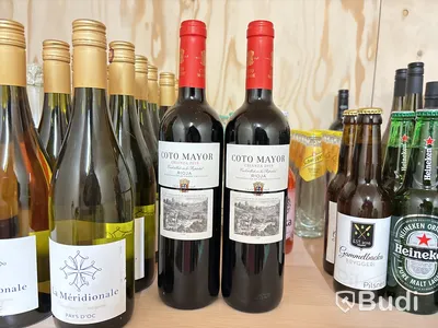 Parti alkohol (särskilda regler, läs objekttexten först!)