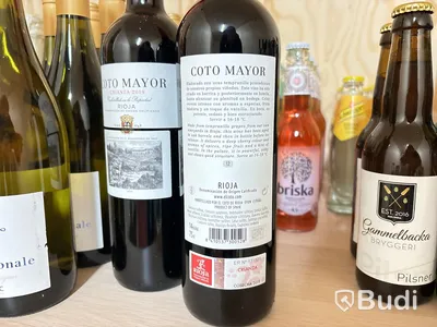 Parti alkohol (särskilda regler, läs objekttexten först!)