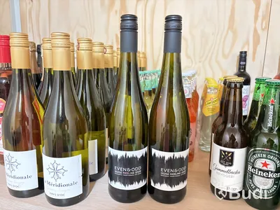 Parti alkohol (särskilda regler, läs objekttexten först!)