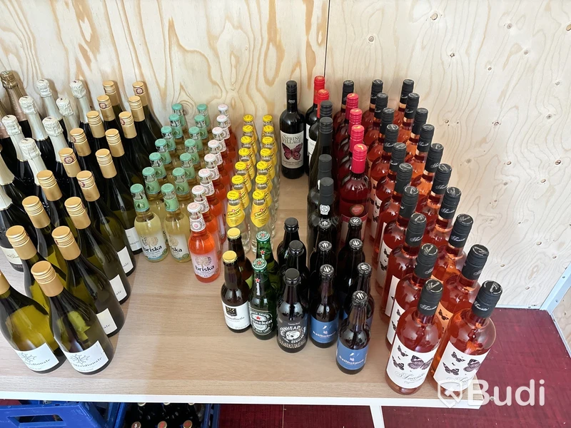 Parti alkohol (särskilda regler, läs objekttexten först!)