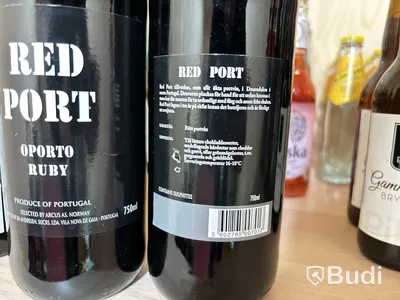 Parti alkohol (särskilda regler, läs objekttexten först!)