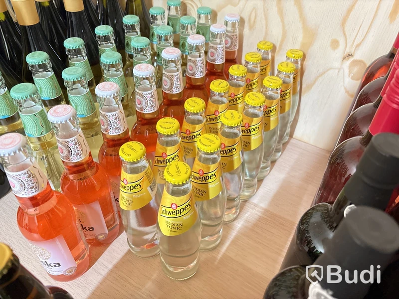 Parti alkohol (särskilda regler, läs objekttexten först!)