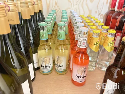 Parti alkohol (särskilda regler, läs objekttexten först!)