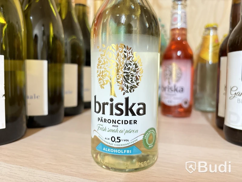 Parti alkohol (särskilda regler, läs objekttexten först!)