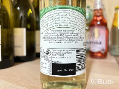 Parti alkohol (särskilda regler, läs objekttexten först!)