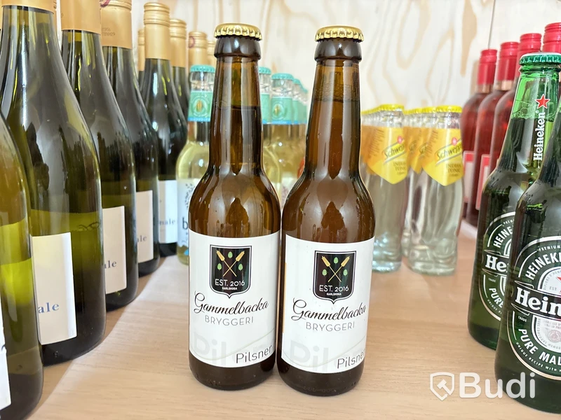 Parti alkohol (särskilda regler, läs objekttexten först!)