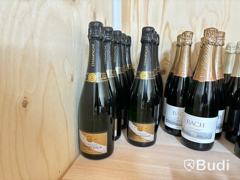 Parti alkohol (särskilda regler, läs objekttexten först!)