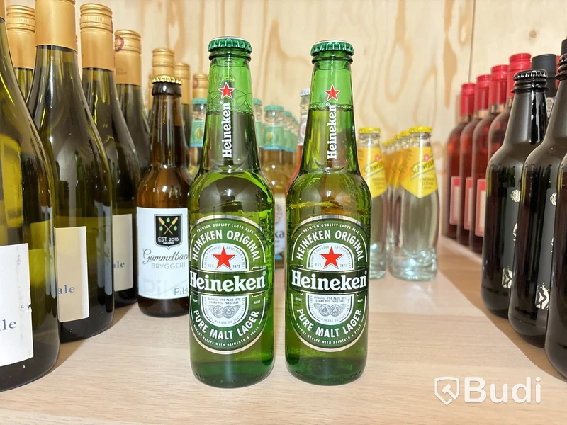 Parti alkohol (särskilda regler, läs objekttexten först!)