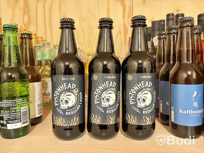 Parti alkohol (särskilda regler, läs objekttexten först!)