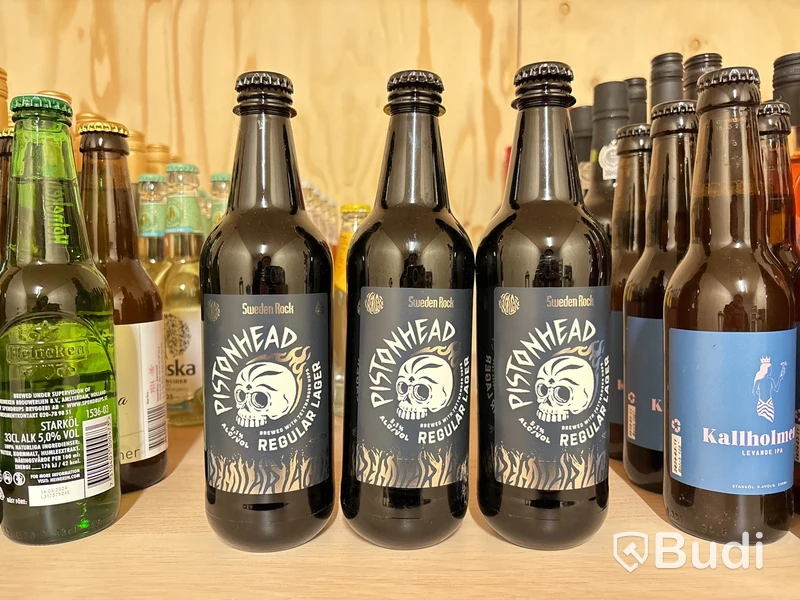 Parti alkohol (särskilda regler, läs objekttexten först!)