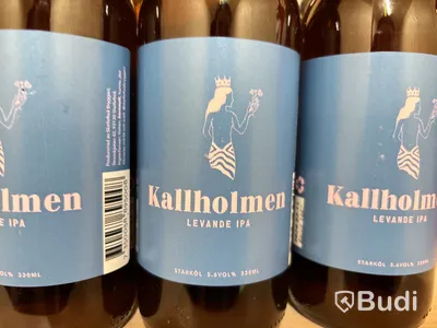 Parti alkohol (särskilda regler, läs objekttexten först!)