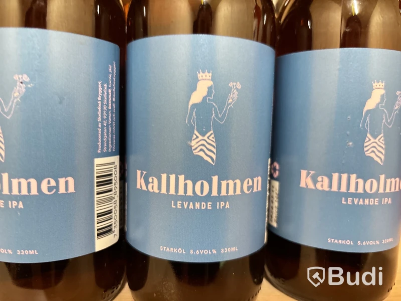 Parti alkohol (särskilda regler, läs objekttexten först!)