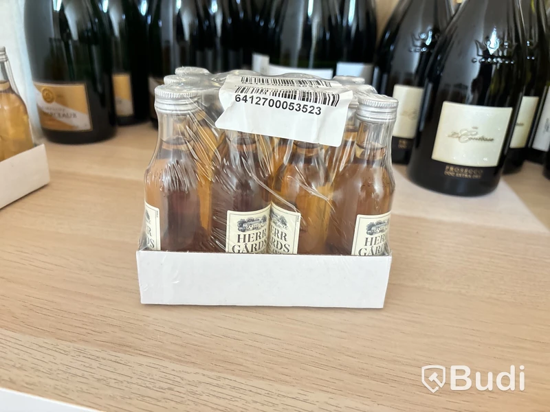 Parti alkohol (särskilda regler, läs objekttexten först!)