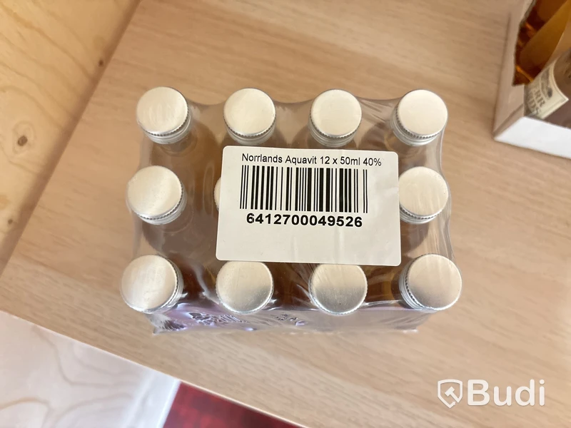 Parti alkohol (särskilda regler, läs objekttexten först!)