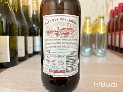 Parti alkohol (särskilda regler, läs objekttexten först!)