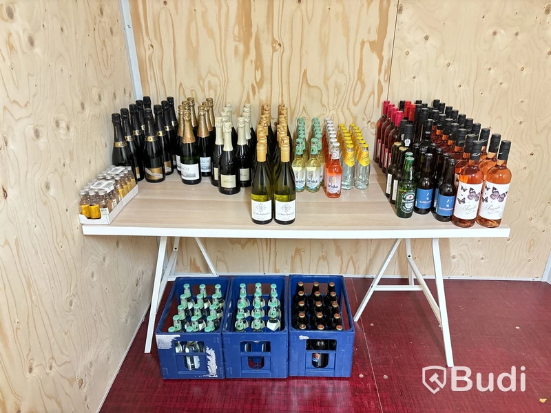 Parti alkohol (särskilda regler, läs objekttexten först!)