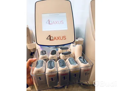 LAXUS HIFU 4D - Cartrige medföljer