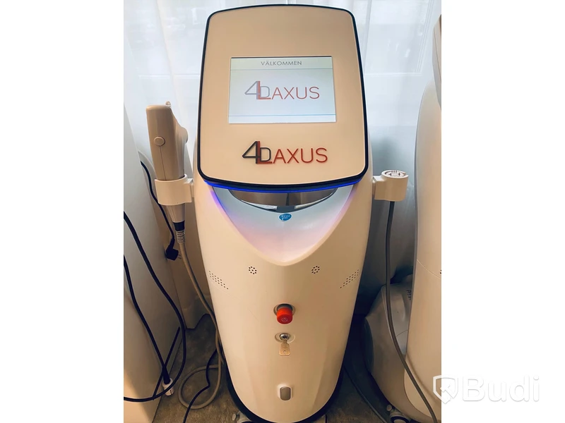 LAXUS HIFU 4D - Cartrige medföljer