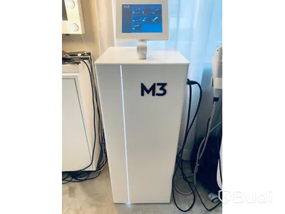 M3 Klinikmaskin - 7 behandlingsprogram