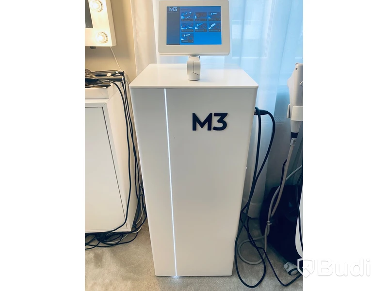 M3 Klinikmaskin - 7 behandlingsprogram