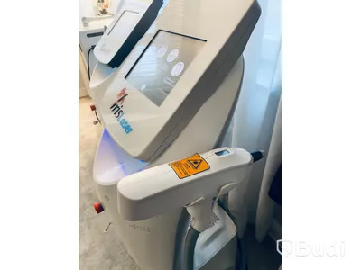 IRIS Laser (Carbon peeling)