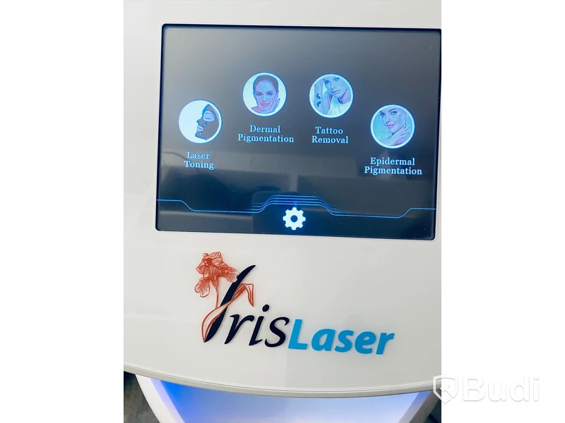 IRIS Laser (Carbon peeling)