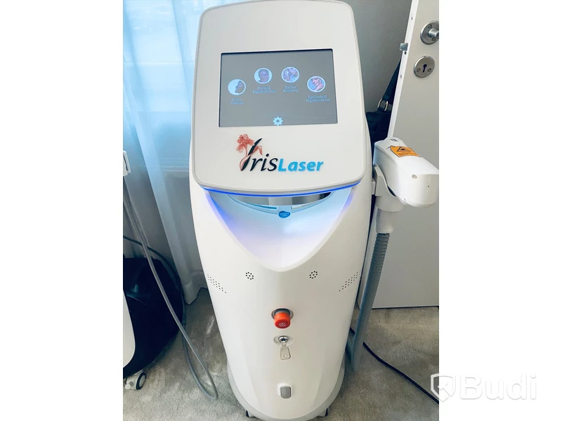 IRIS Laser (Carbon peeling)