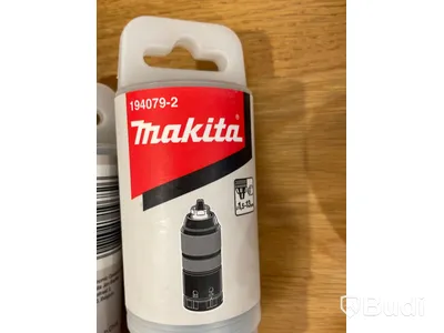 Verktyg Makita, Borrhammare och skruvdragare