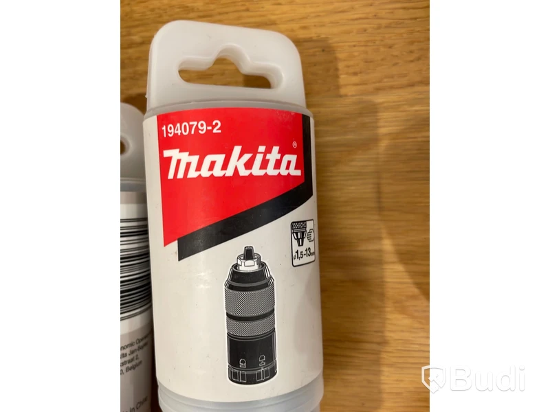 Verktyg Makita, Borrhammare och skruvdragare