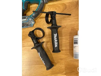Verktyg Makita, Borrhammare och skruvdragare