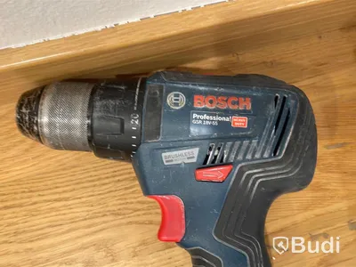 Verktyg Bosch Blå, skruvdragare och borrhammare