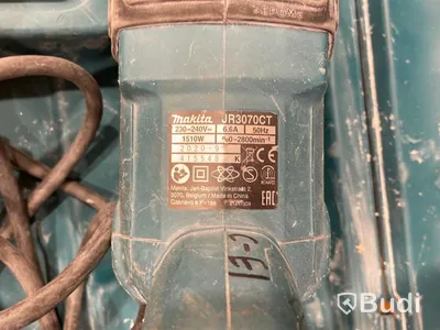Tigersåg Makita JR3070CT