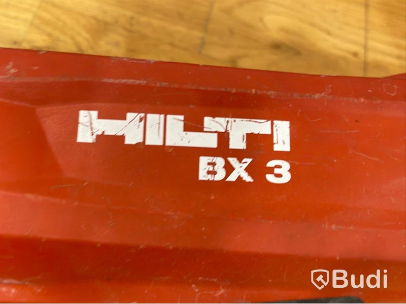 Bultpistol HILTI BX3