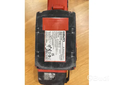 Bultpistol HILTI BX3
