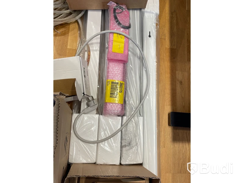 Parti med elinventarier