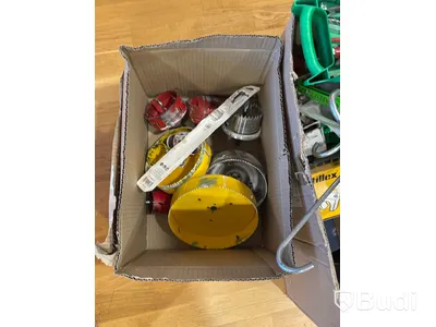 Parti med elinventarier