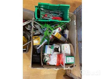 Parti med elinventarier