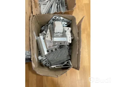 Parti med elinventarier