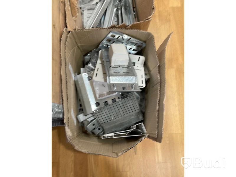 Parti med elinventarier