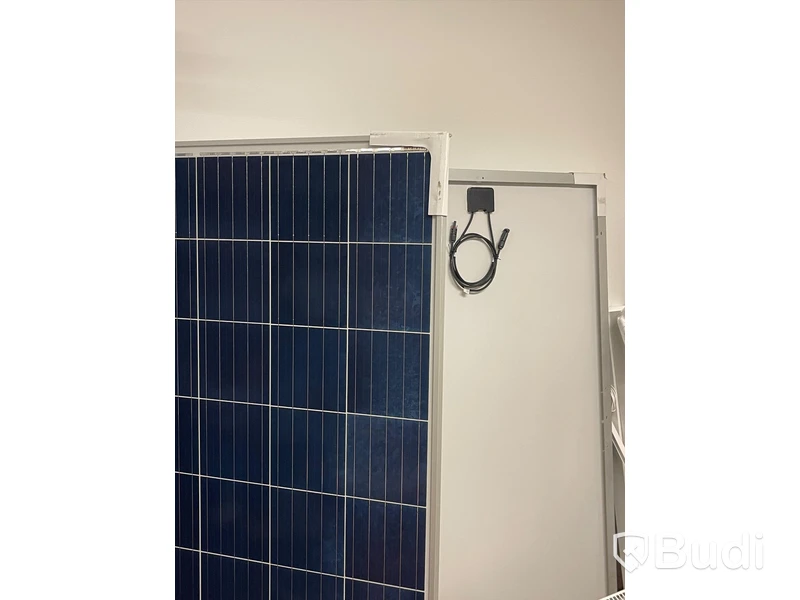 3st solpaneler Photovoltaic Module